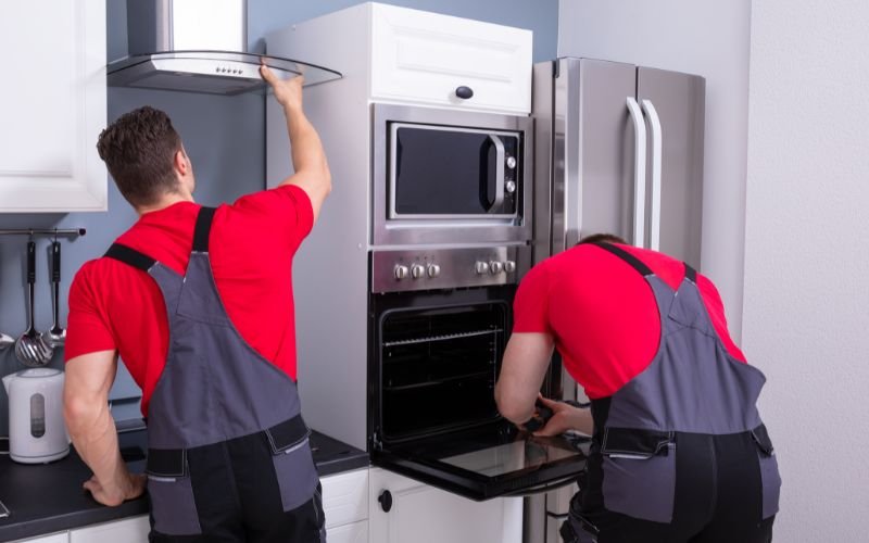 مركز صيانة البا المعتمد